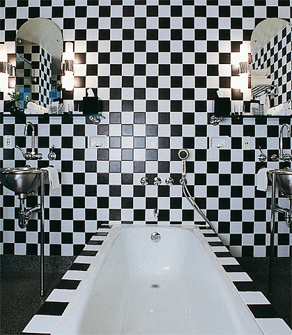 morgans hotel interior design