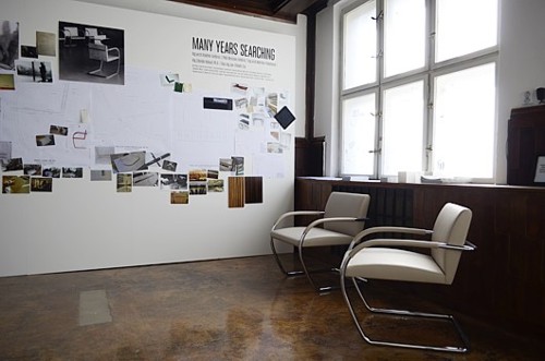 brno lounge chair