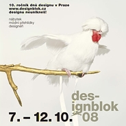 Největší designová událost v ČR – Designblok 2008