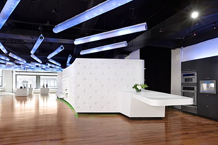 DuPont otevřel v New Yorku Corianové studio…