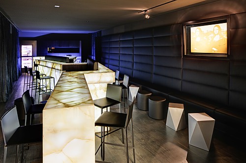 Bar Bar - onyx bar a Andy Warhol 