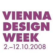 Vienna Design Week 2. - 12. 10. 2008
