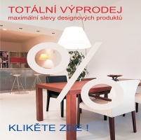 AMOSDESIGN - TOTÃLNÃ VÃPRODEJ / MAXIMÃLNÃ SLEVY % !