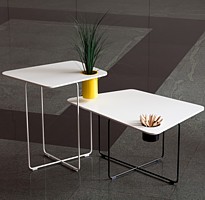 BROTHERS & SISTERS table No. 1, table No. 2 / design: Vladimír Ambroz