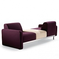 REFLEX – novinka firmy ARTIFORT – Miláno 2011 / design Toine van den Heuvel
