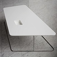 BROTHERS & SISTERS table No. 3 / design: VladimÃr Ambroz