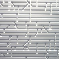 MATRIX st&Auml;�nov&Atilde;&frac12; obkladov&Atilde;&frac12; panel z corianu / design: AMOSDESIGNSTUDIO
