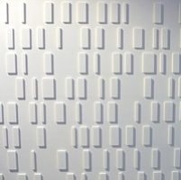 STONEHENGE st&Auml;�nov&Atilde;&frac12; obkladov&Atilde;&frac12; panel z corianu / design: AMOSDESIGNSTUDIO