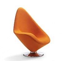 PLATEAU – lounge chair / ENGELBRECHTS